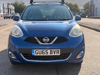 Used Nissan Micra 2015 for sale - 79212050: Photo