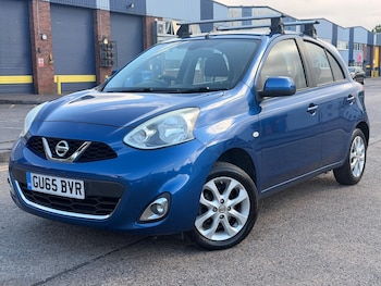 Used Nissan Micra 2015 for sale - 79212050: Photo