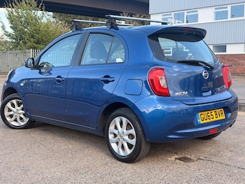 Used Nissan Micra 2015 for sale - 79212050: Photo