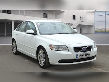 Volvo S40 feature image