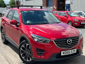Used Mazda CX-5 2017 for sale - 78404347: Photo