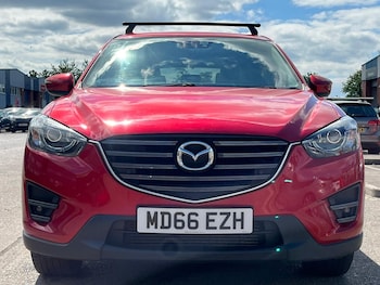 Used Mazda CX-5 2017 for sale - 78404347: Photo