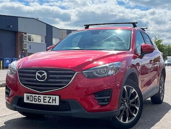 Used Mazda CX-5 2017 for sale - 78404347: Photo