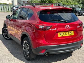Used Mazda CX-5 2017 for sale - 78404347: Photo