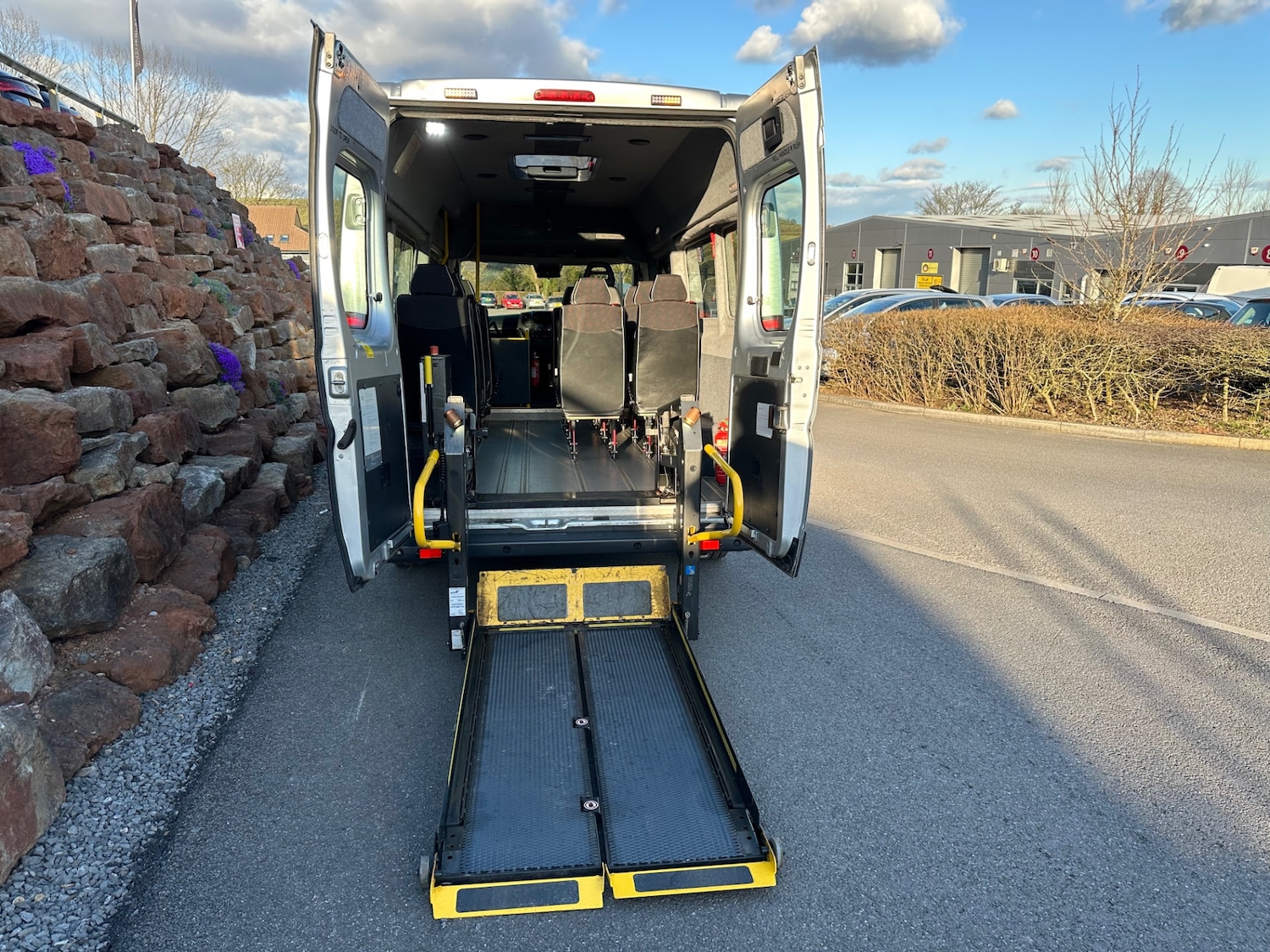 Used Peugeot Boxer 2015 for sale - 77064257: Photo 10