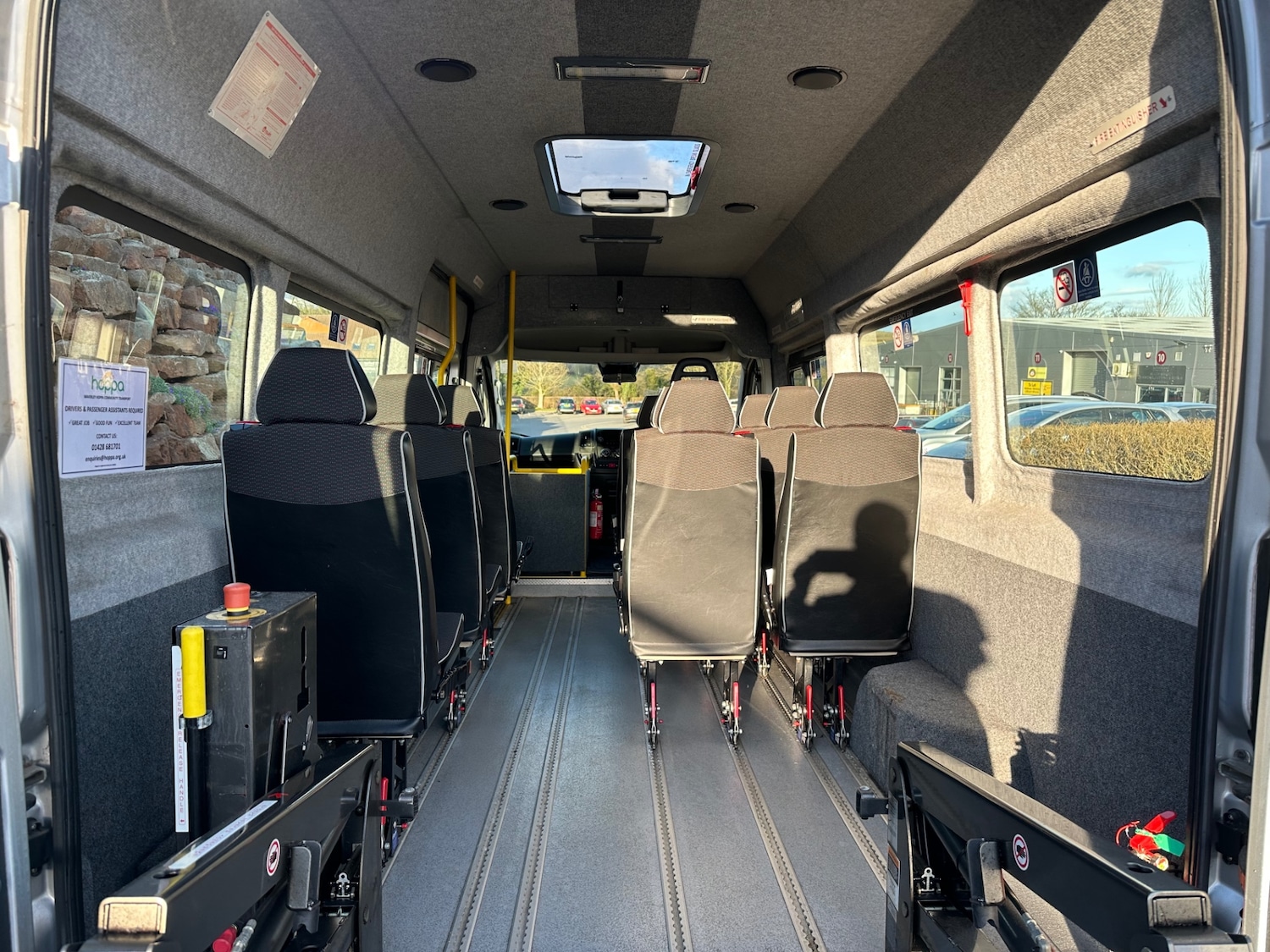 Used Peugeot Boxer 2015 for sale - 77064257: Photo 11