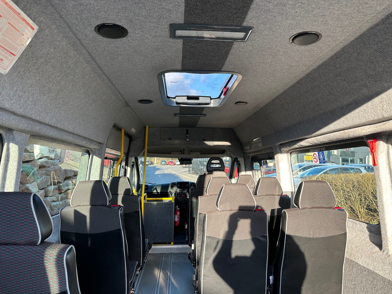 Used Peugeot Boxer 2015 for sale - 77064257: Photo 12