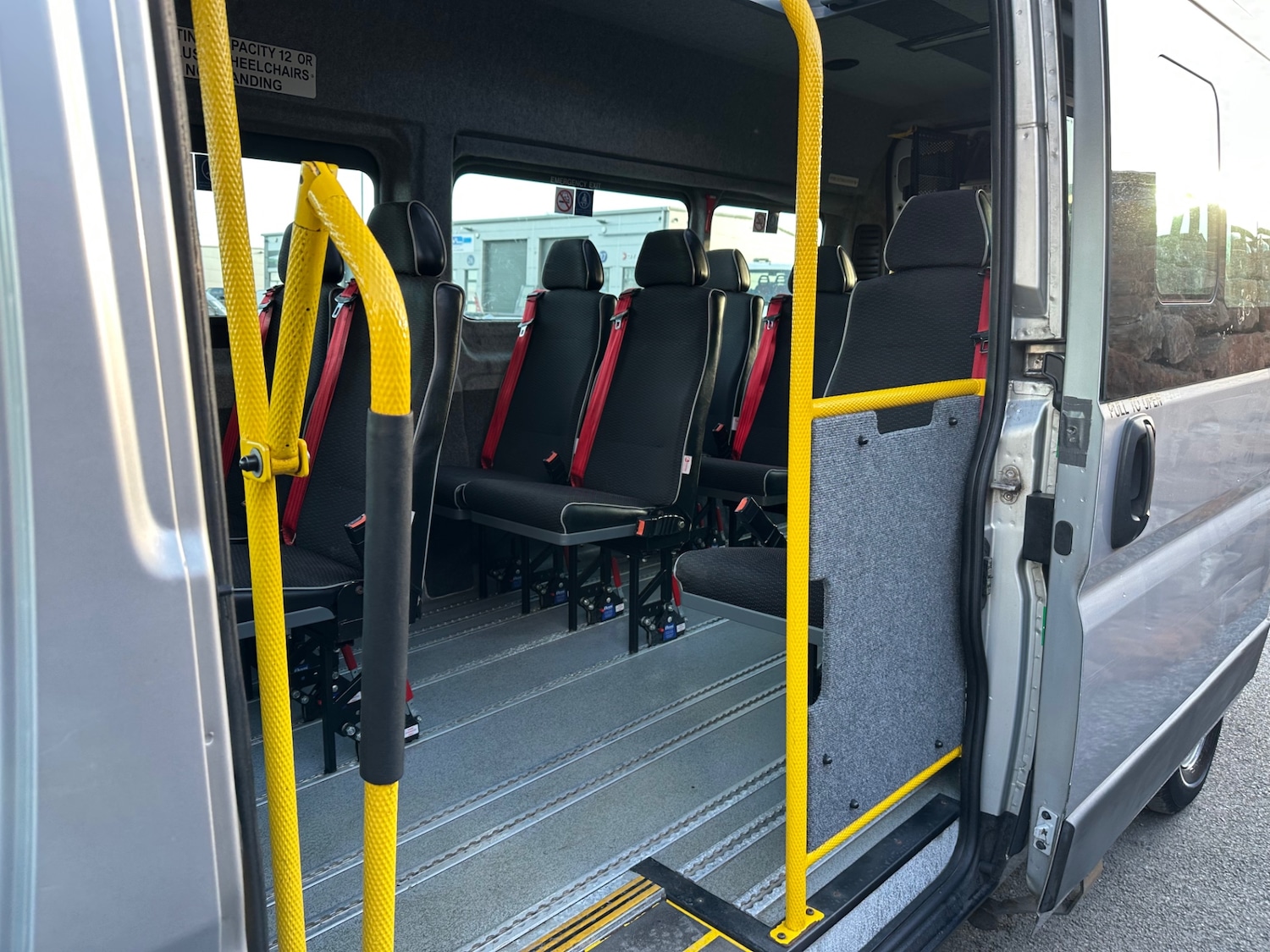 Used Peugeot Boxer 2015 for sale - 77064257: Photo 13