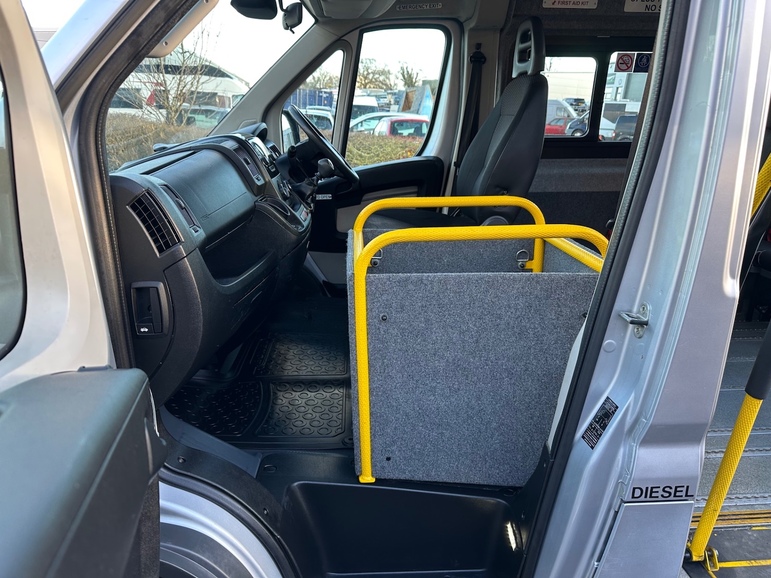 Used Peugeot Boxer 2015 for sale - 77064257: Photo 14