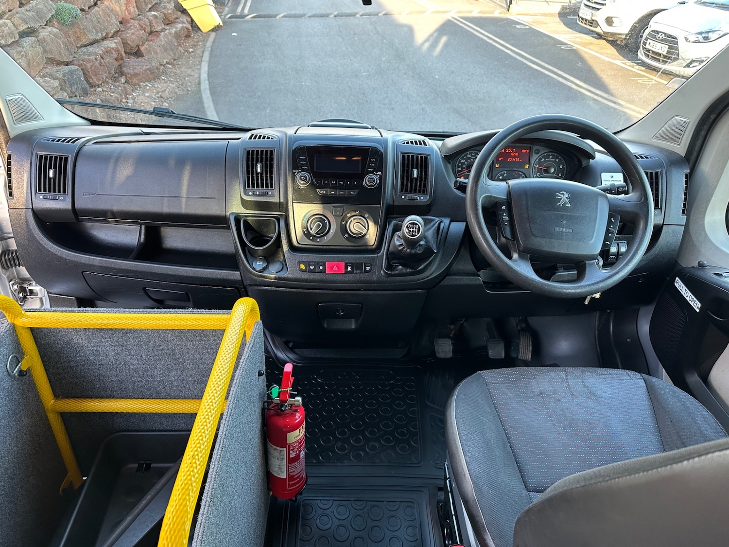 Used Peugeot Boxer 2015 for sale - 77064257: Photo 19