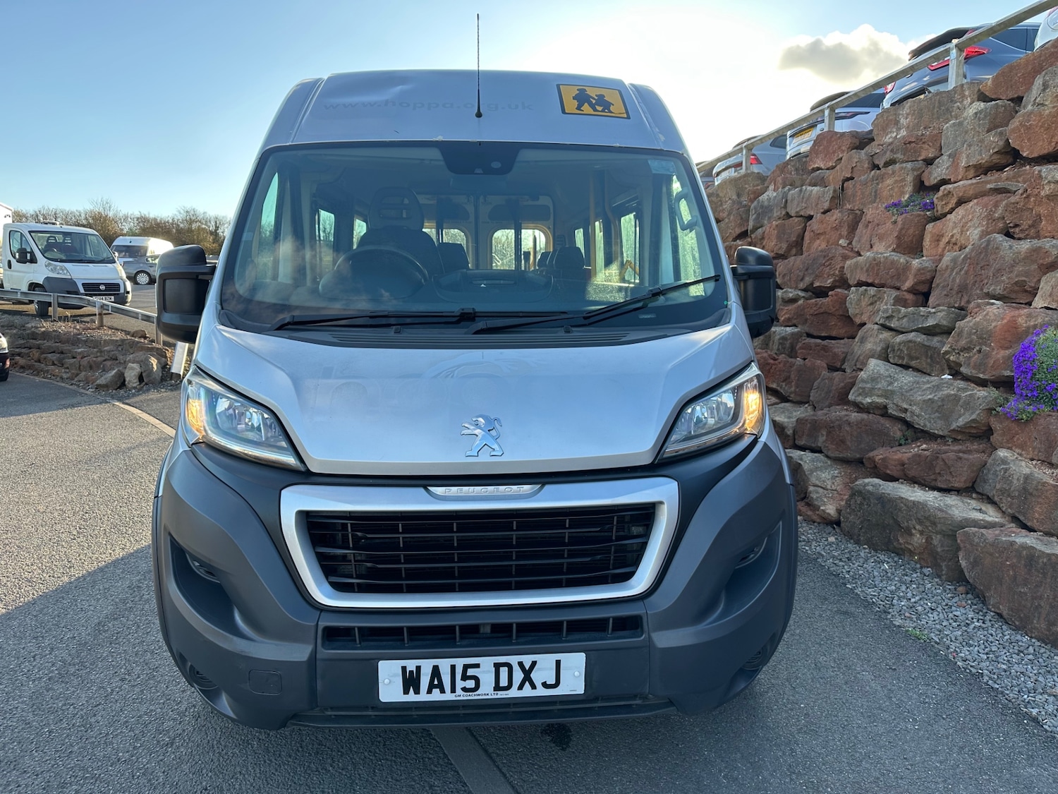 Used Peugeot Boxer 2015 for sale - 77064257: Photo 2