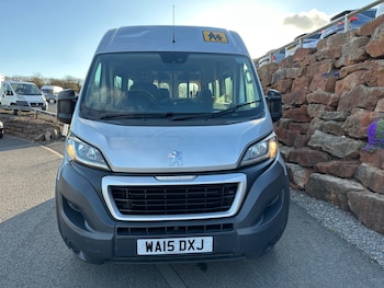Used Peugeot Boxer 2015 for sale - 77064257: Photo