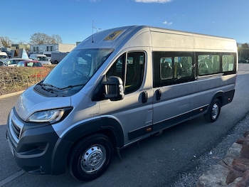 Used Peugeot Boxer 2015 for sale - 77064257: Photo