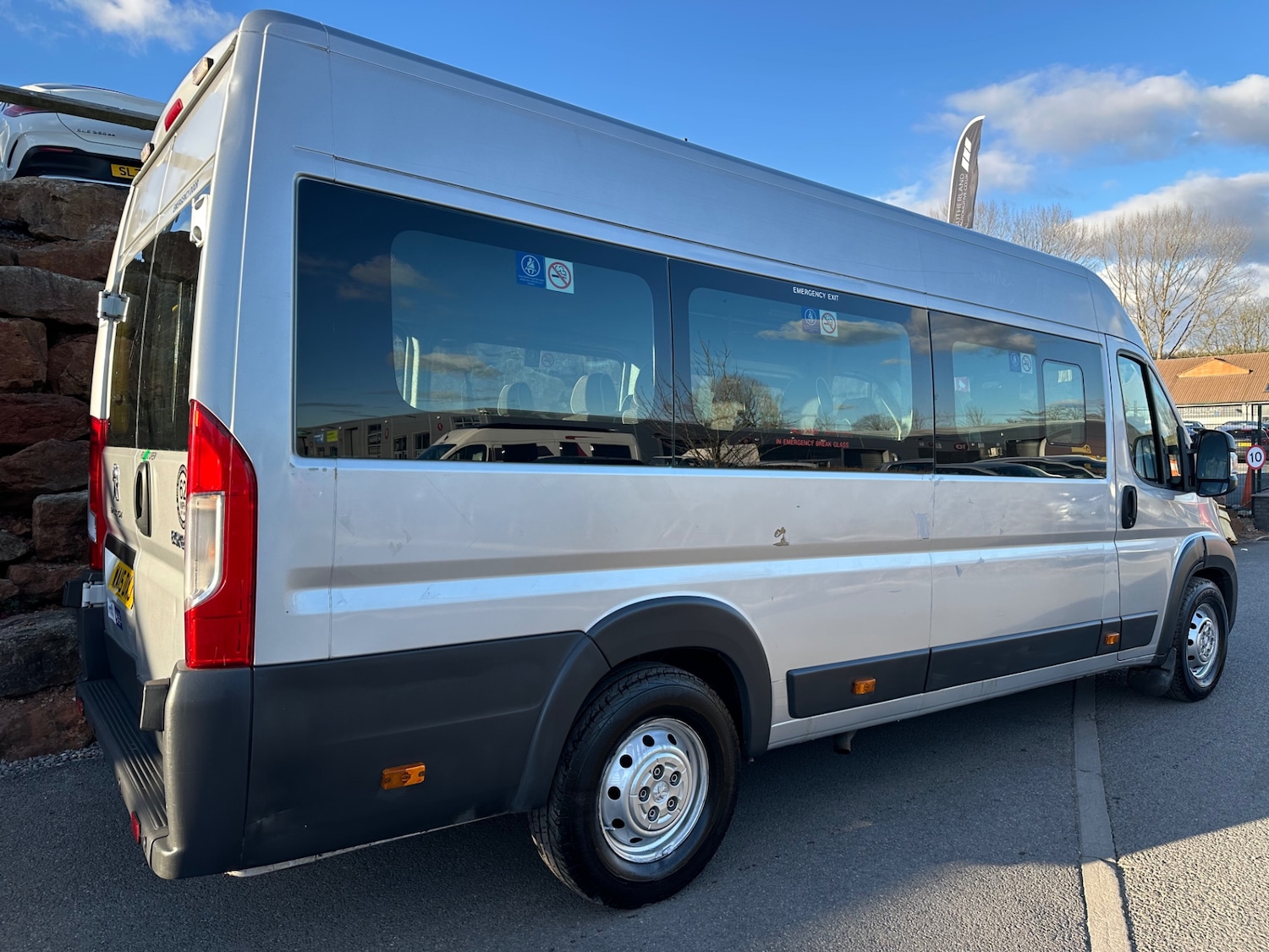 Used Peugeot Boxer 2015 for sale - 77064257: Photo 5