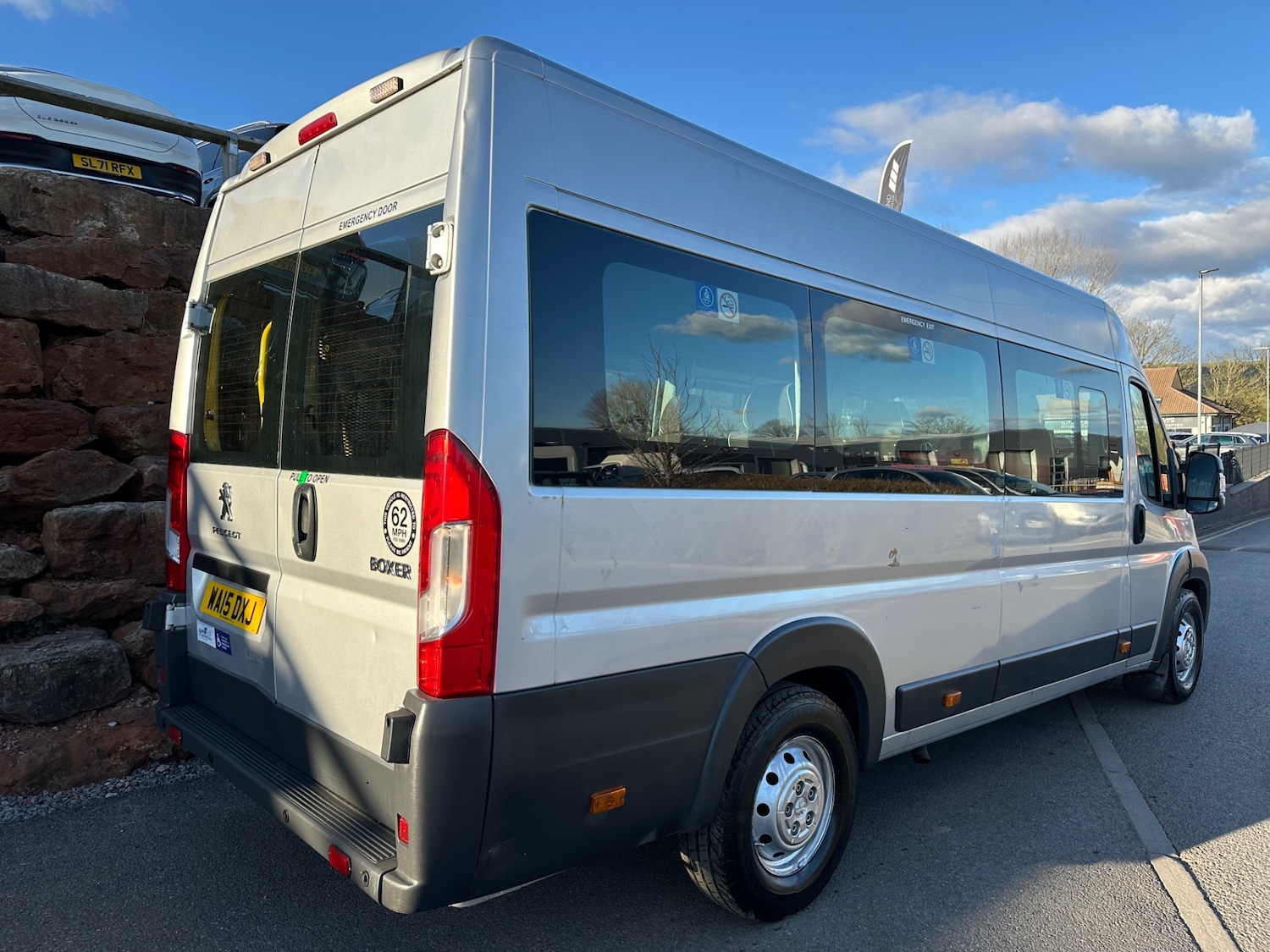 Used Peugeot Boxer 2015 for sale - 77064257: Photo 6