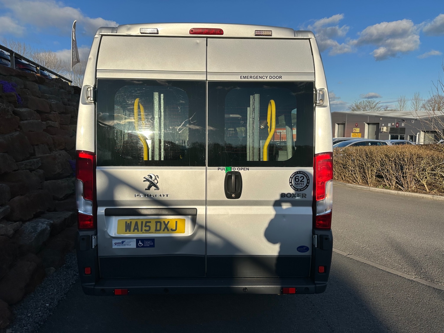 Used Peugeot Boxer 2015 for sale - 77064257: Photo 7