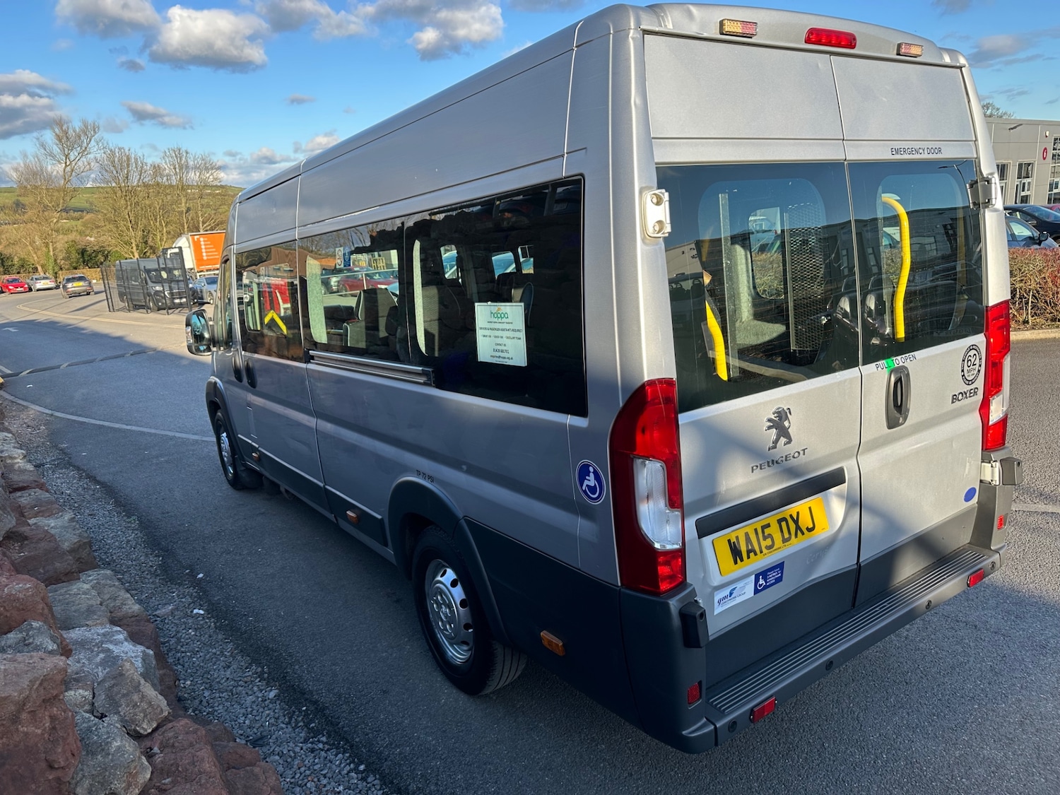 Used Peugeot Boxer 2015 for sale - 77064257: Photo 8