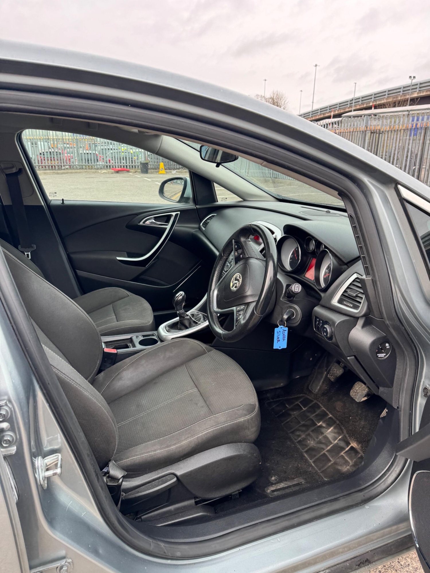 Used Vauxhall Astra 2012 for sale - 78071871: Photo 22