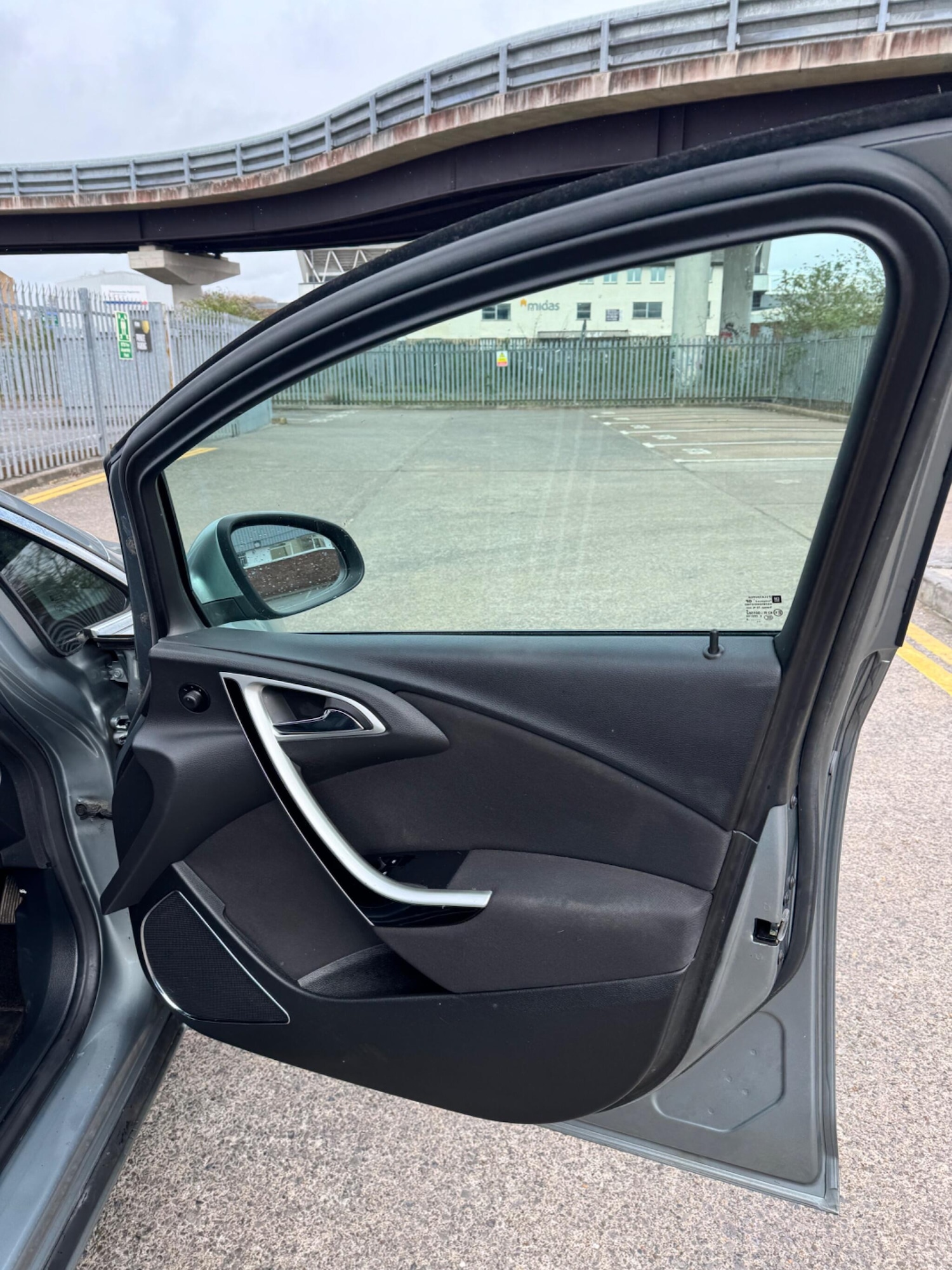 Used Vauxhall Astra 2012 for sale - 78071871: Photo 31