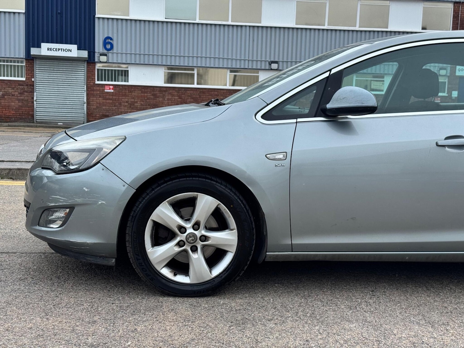 Used Vauxhall Astra 2012 for sale - 78071871: Photo 36