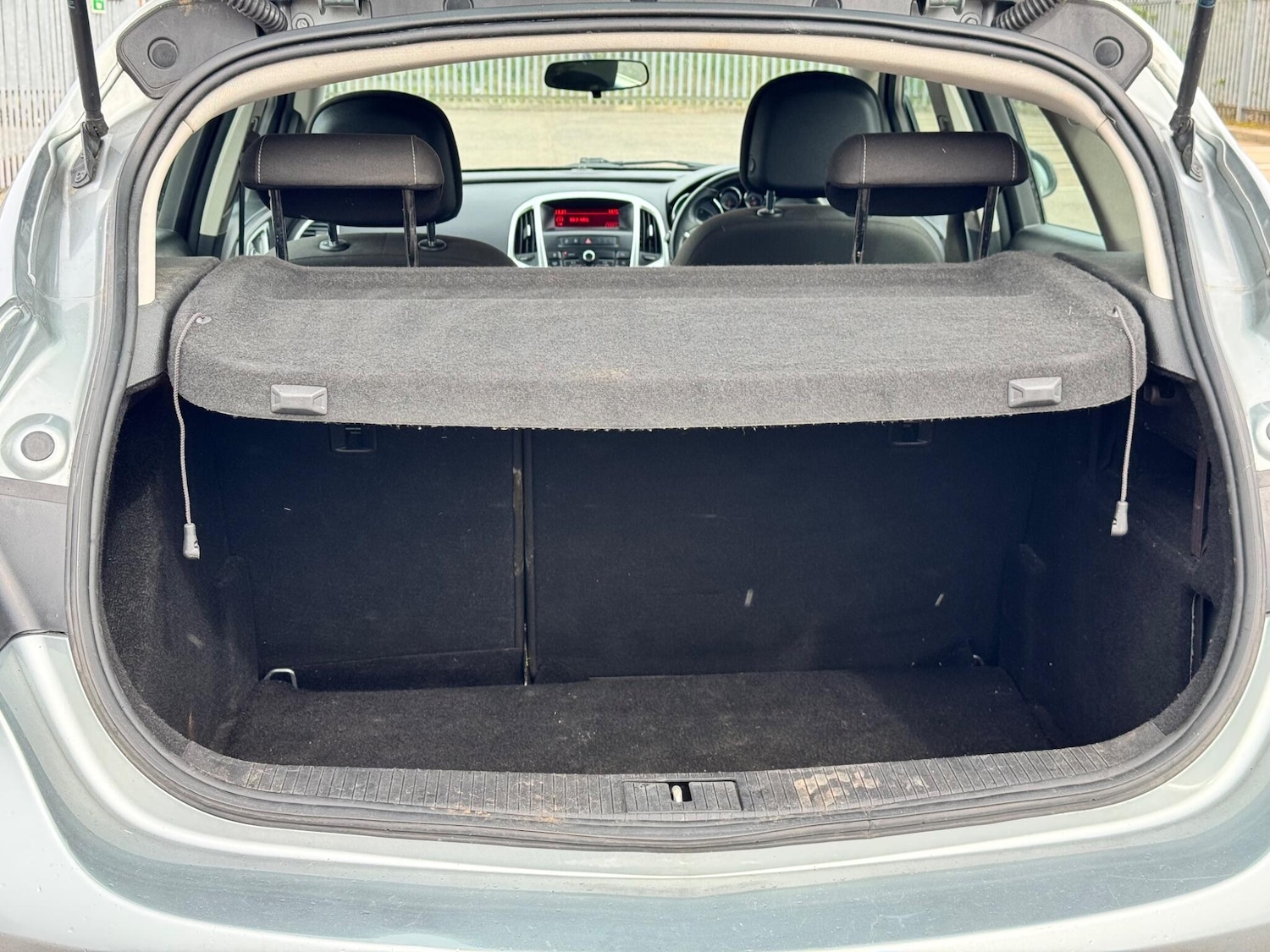 Used Vauxhall Astra 2012 for sale - 78071871: Photo 41