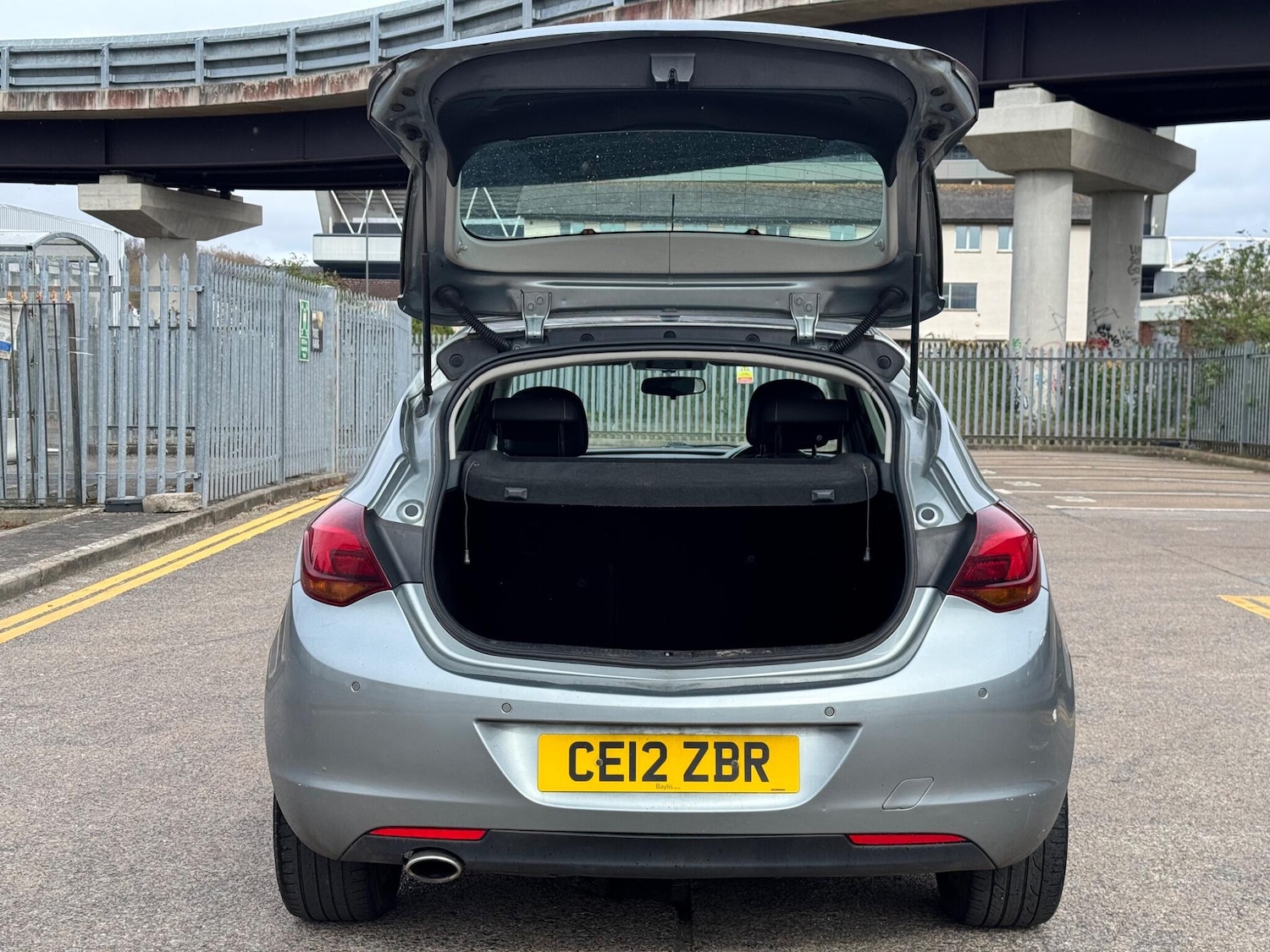 Used Vauxhall Astra 2012 for sale - 78071871: Photo 42