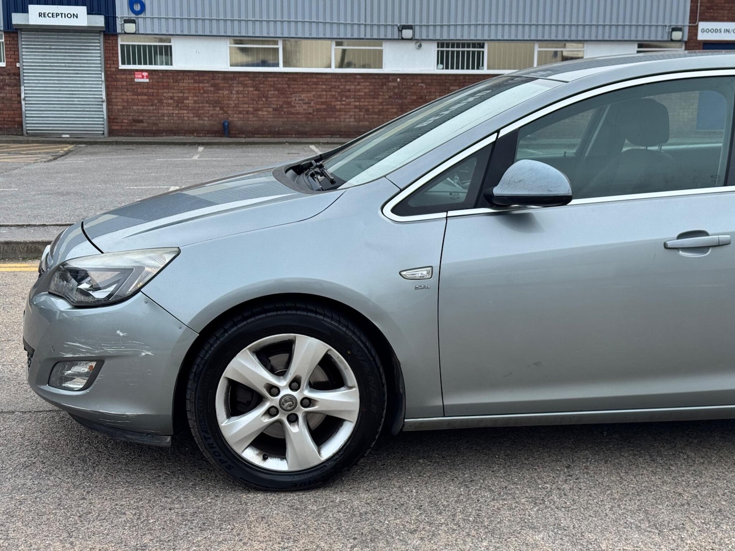 Used Vauxhall Astra 2012 for sale - 78071871: Photo 45