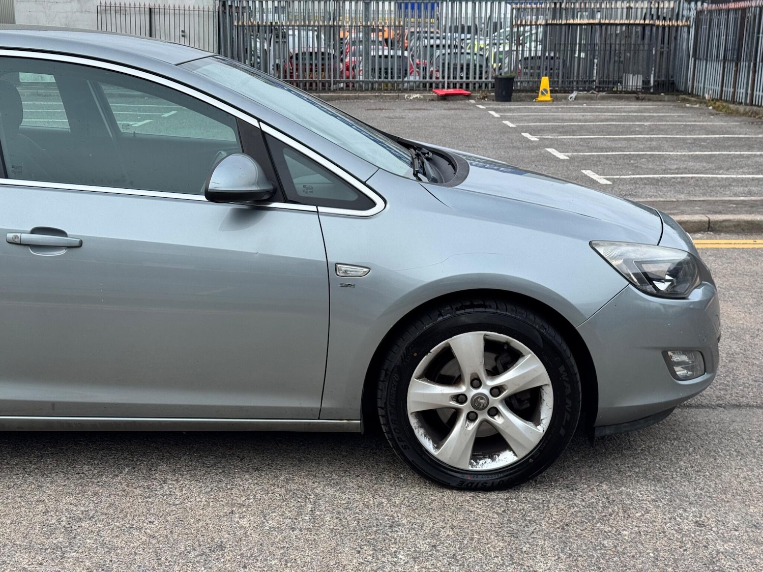 Used Vauxhall Astra 2012 for sale - 78071871: Photo 46