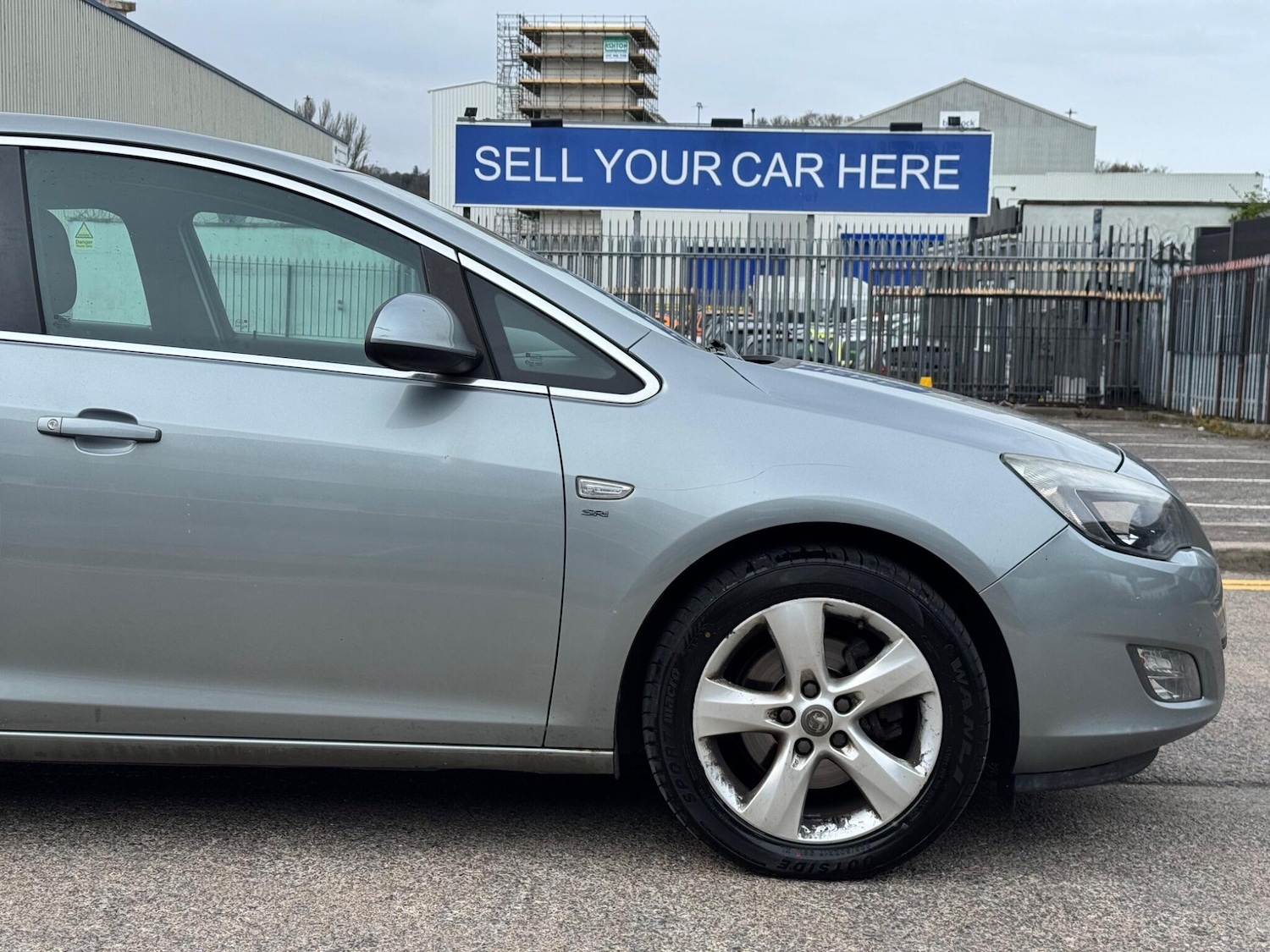 Used Vauxhall Astra 2012 for sale - 78071871: Photo 47