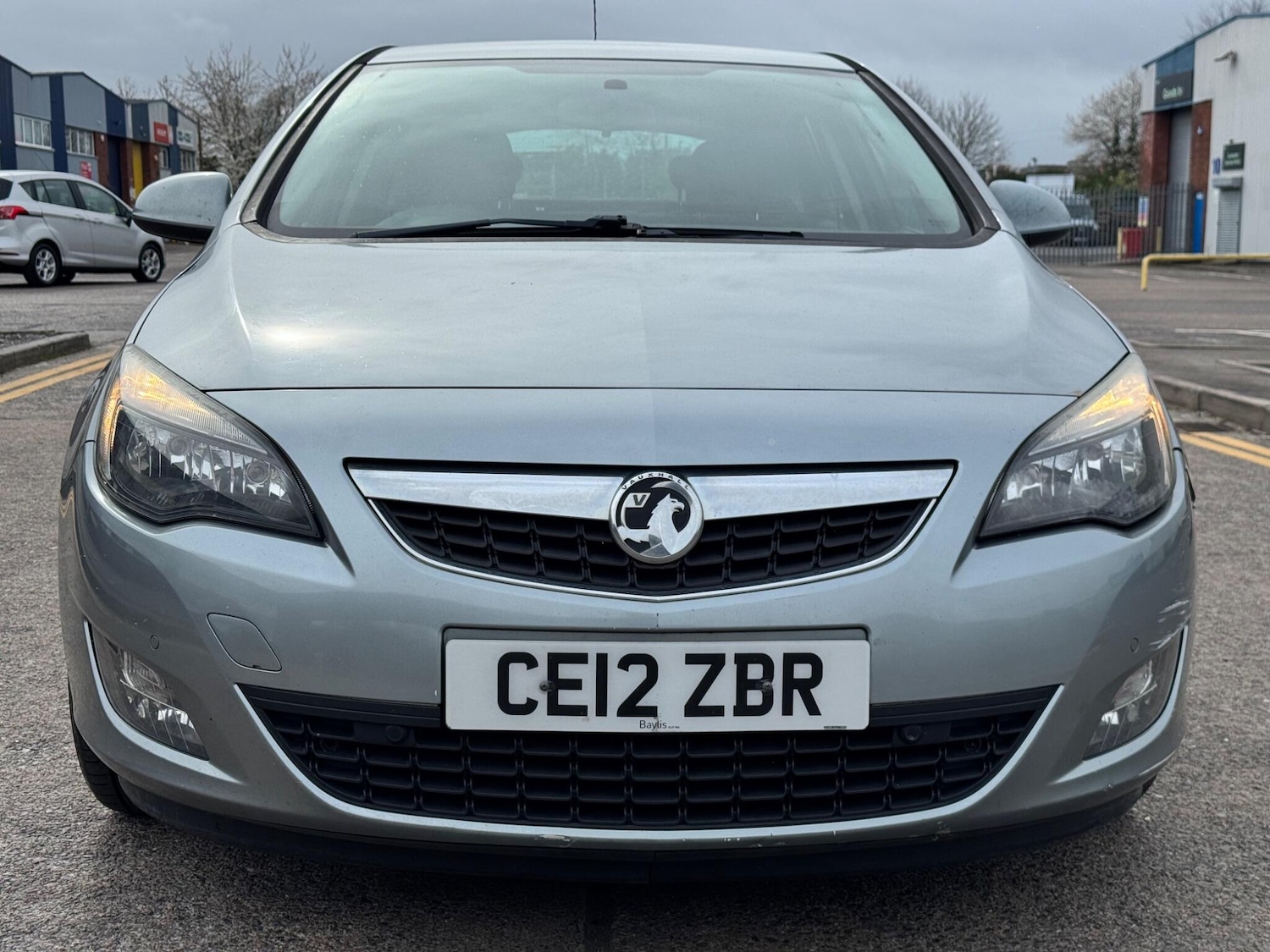 Used Vauxhall Astra 2012 for sale - 78071871: Photo 6