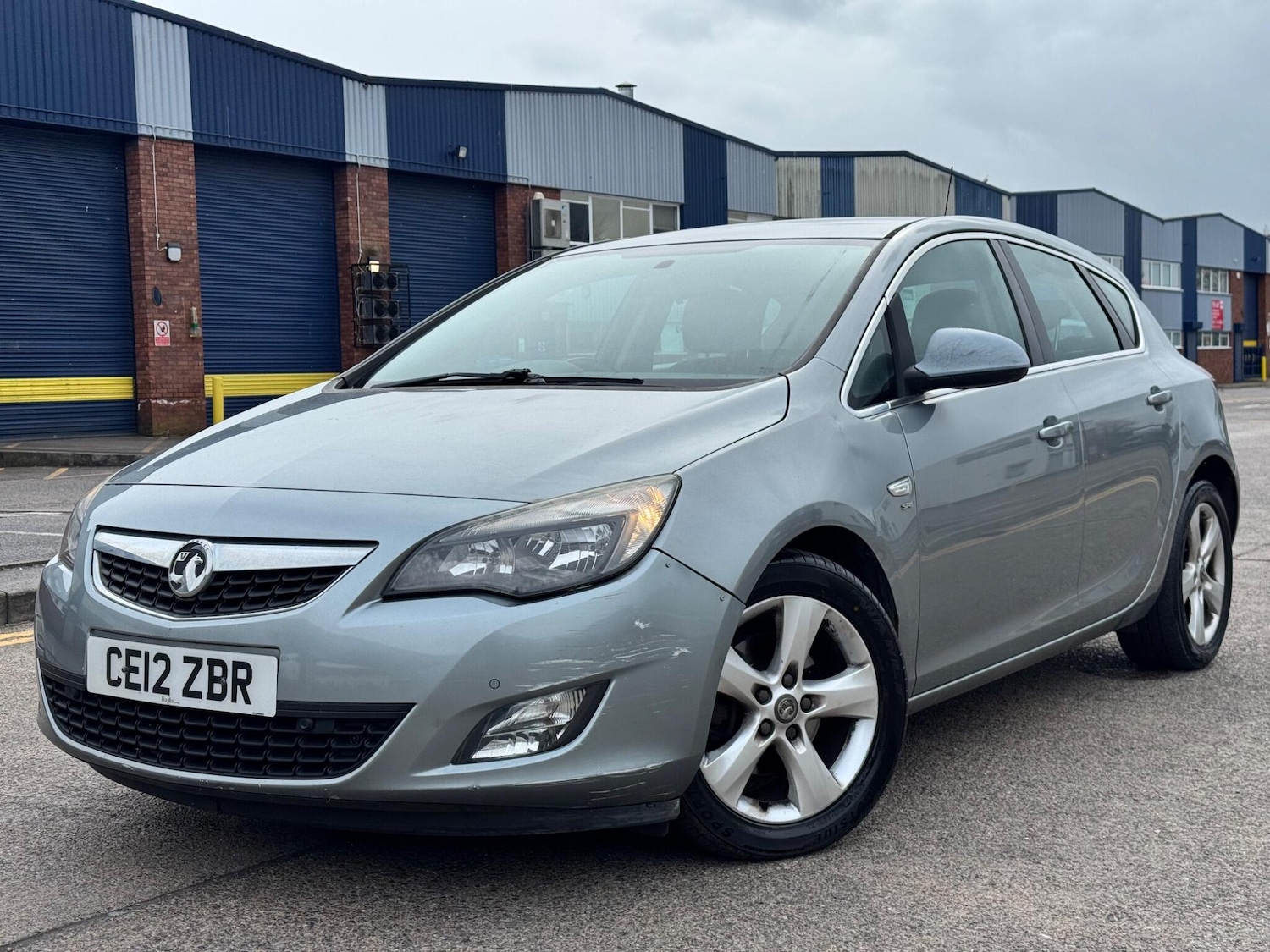 Used Vauxhall Astra 2012 for sale - 78071871: Photo 7