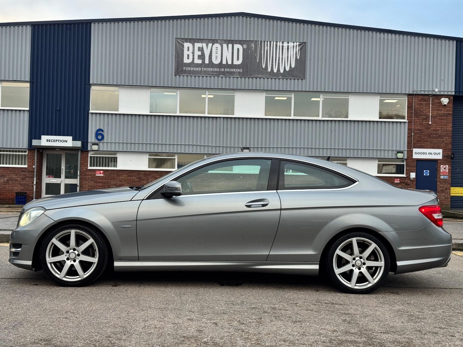 Used Mercedes-Benz C Class 2012 for sale - 77624923: Photo 10