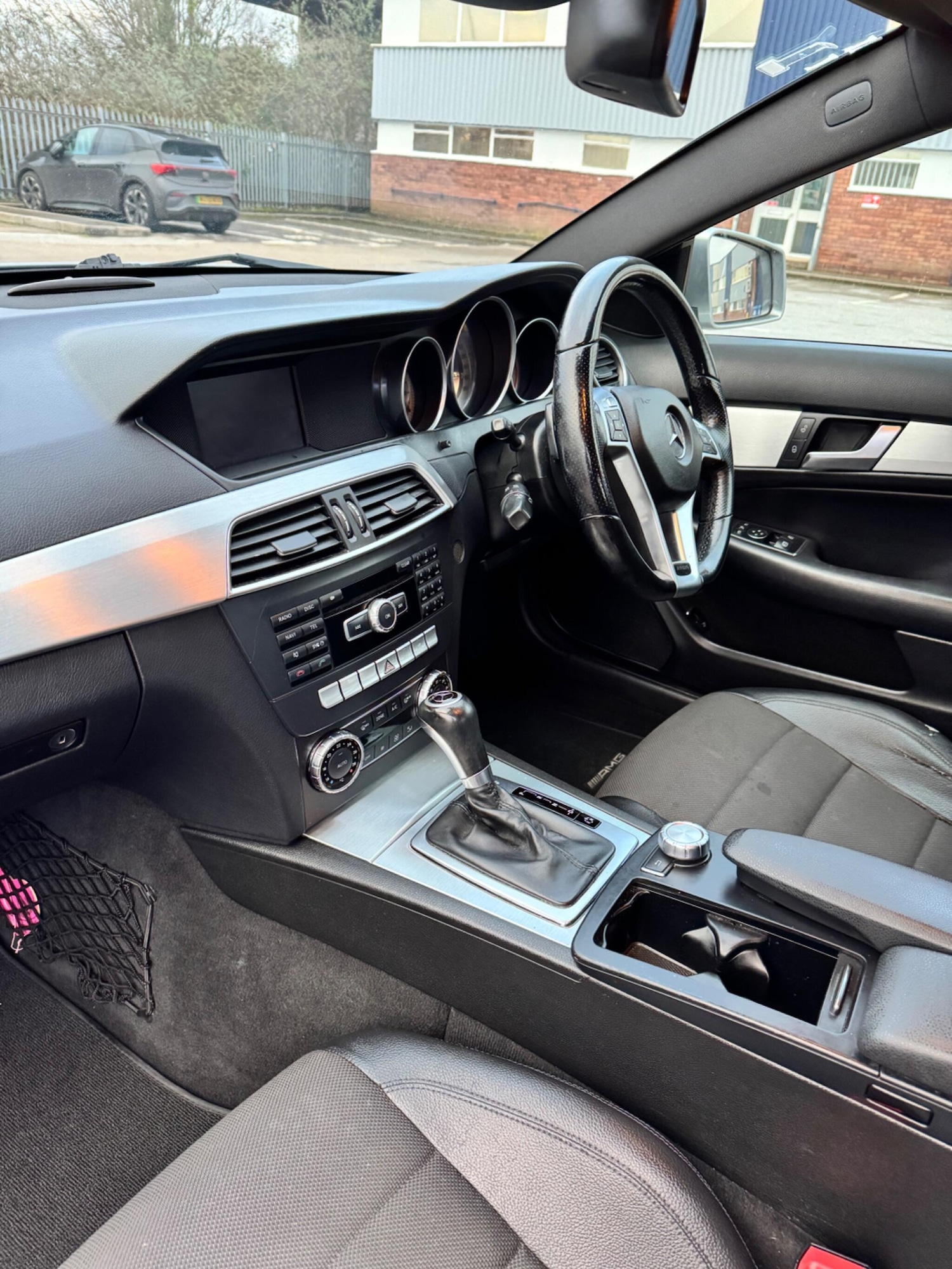 Used Mercedes-Benz C Class 2012 for sale - 77624923: Photo 19