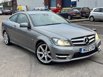 Used Mercedes-Benz C Class 2012 for sale - 77624923: Photo