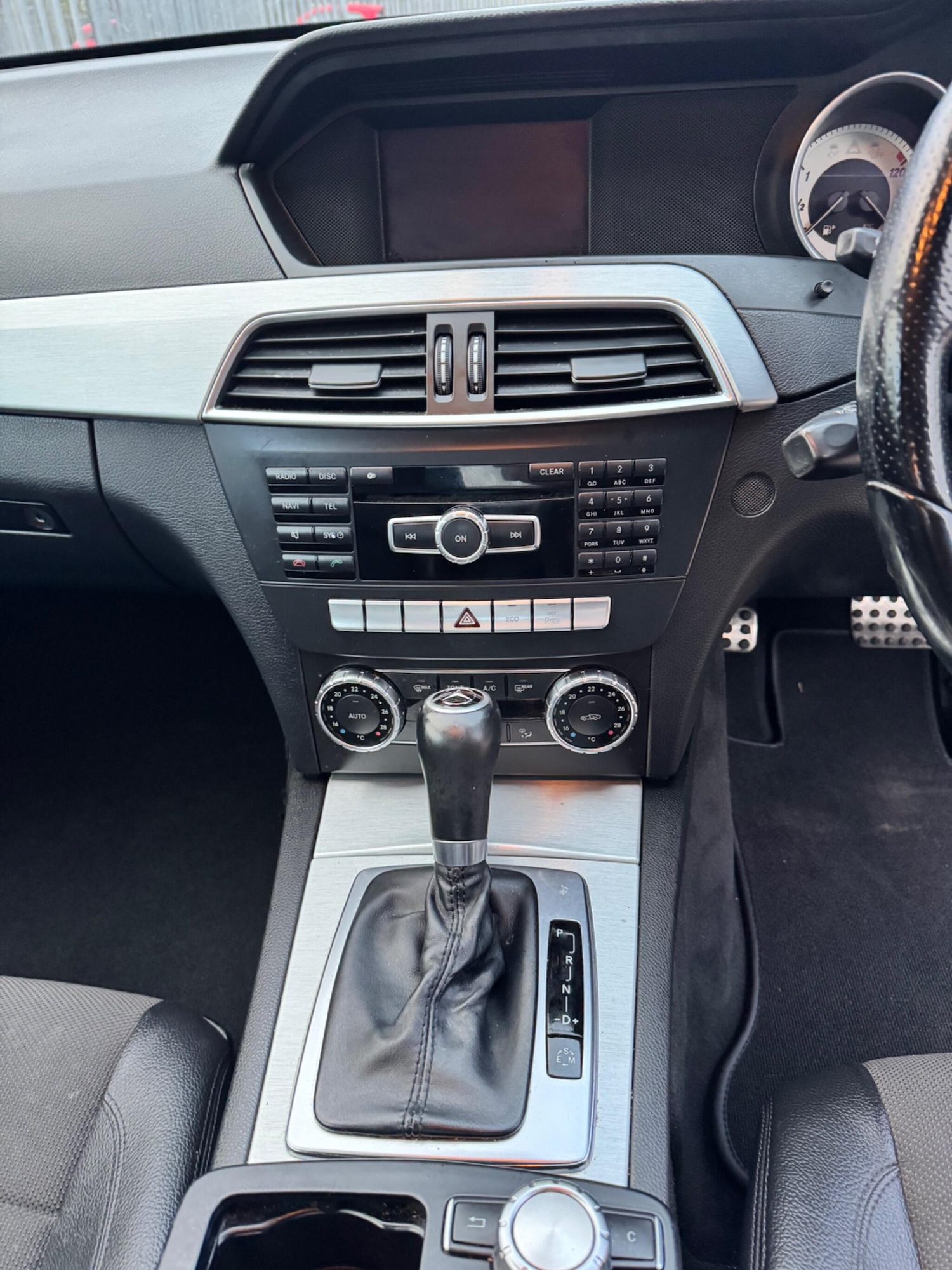 Used Mercedes-Benz C Class 2012 for sale - 77624923: Photo 20