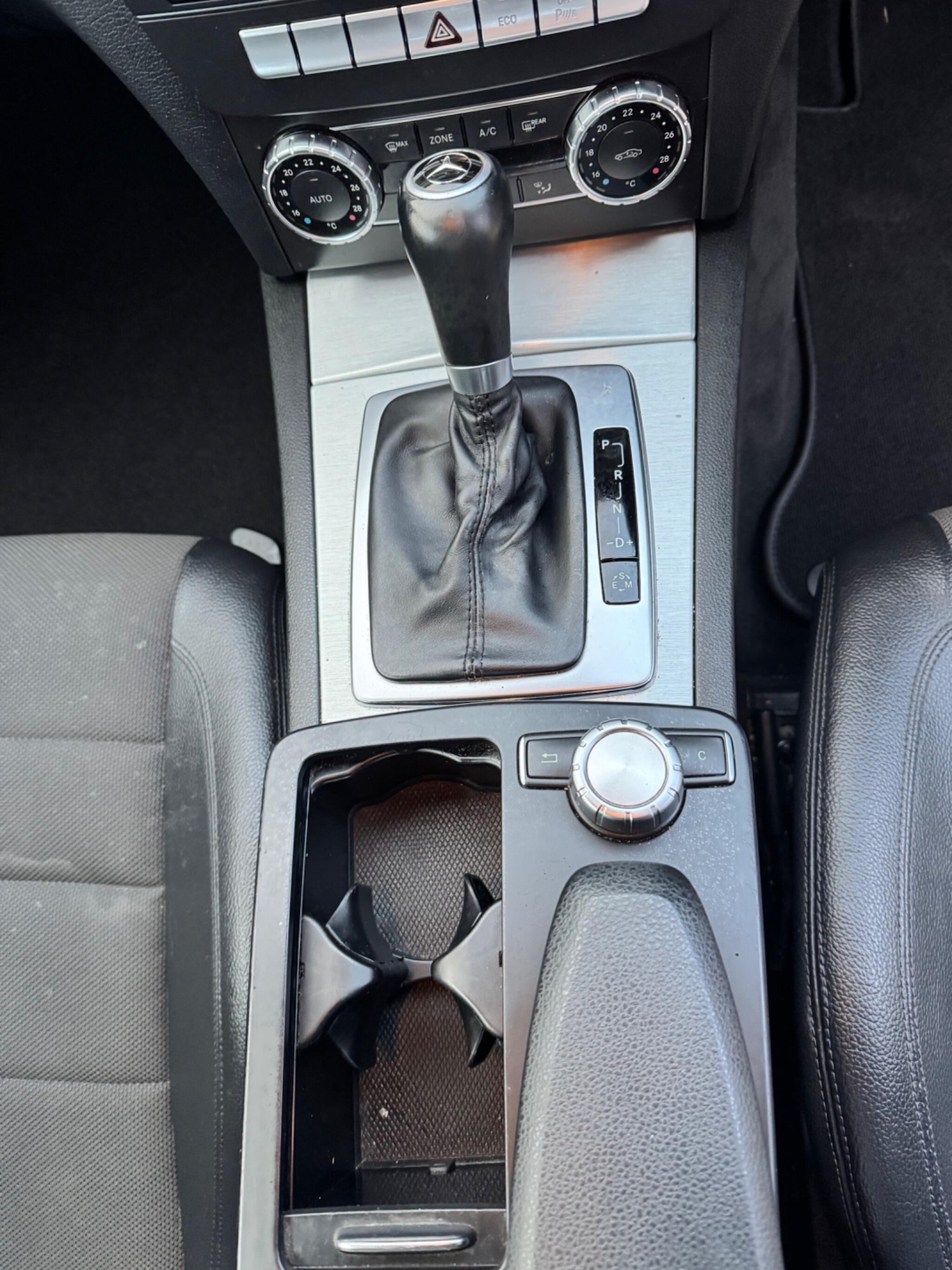 Used Mercedes-Benz C Class 2012 for sale - 77624923: Photo 21