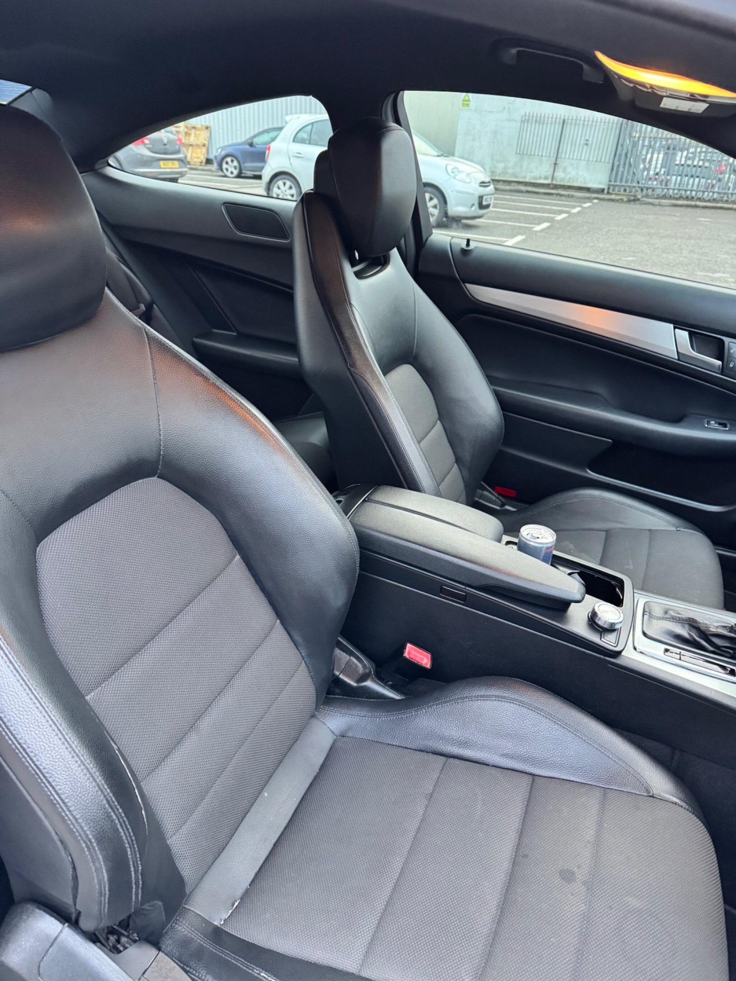 Used Mercedes-Benz C Class 2012 for sale - 77624923: Photo 23