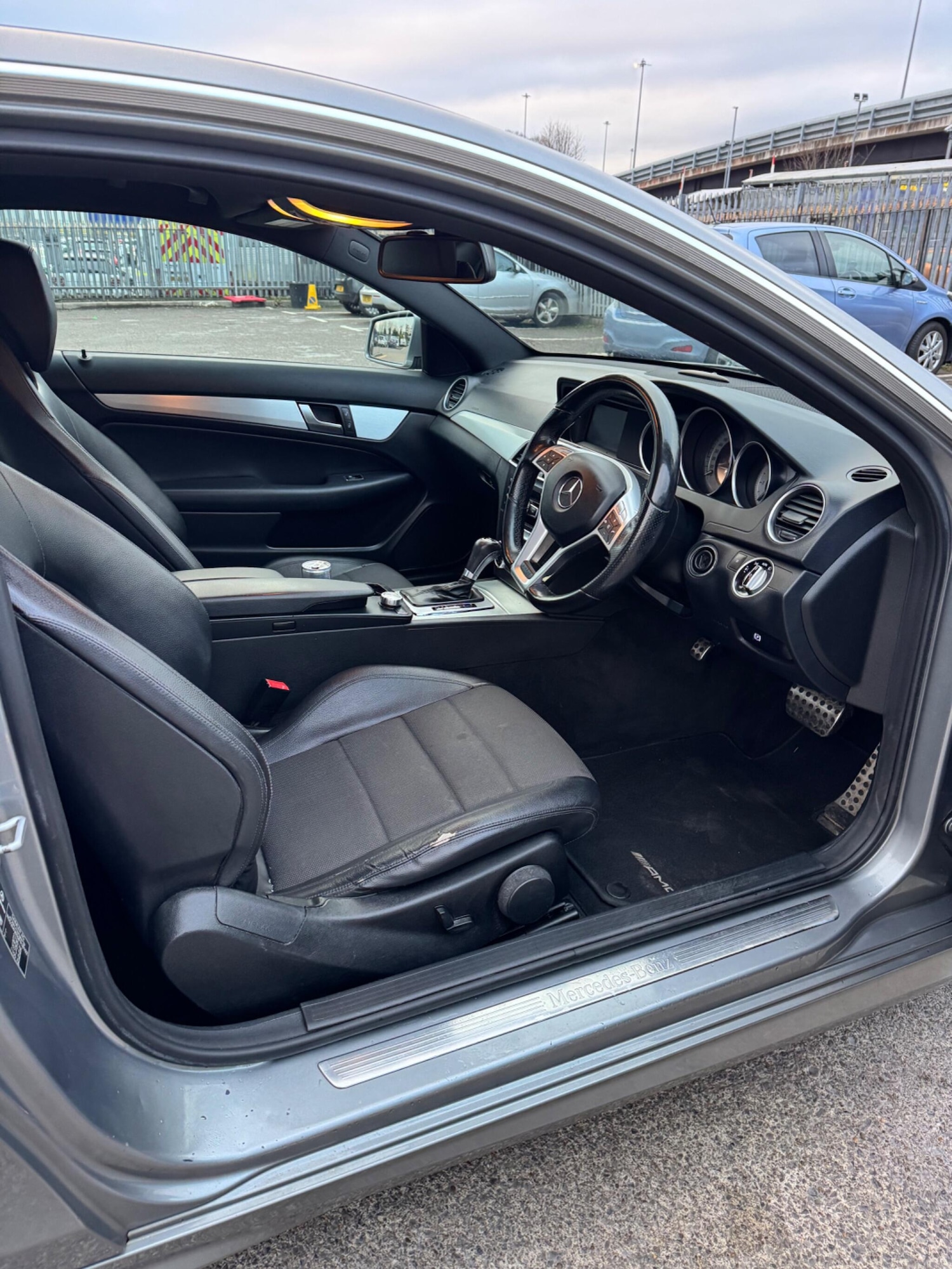 Used Mercedes-Benz C Class 2012 for sale - 77624923: Photo 24