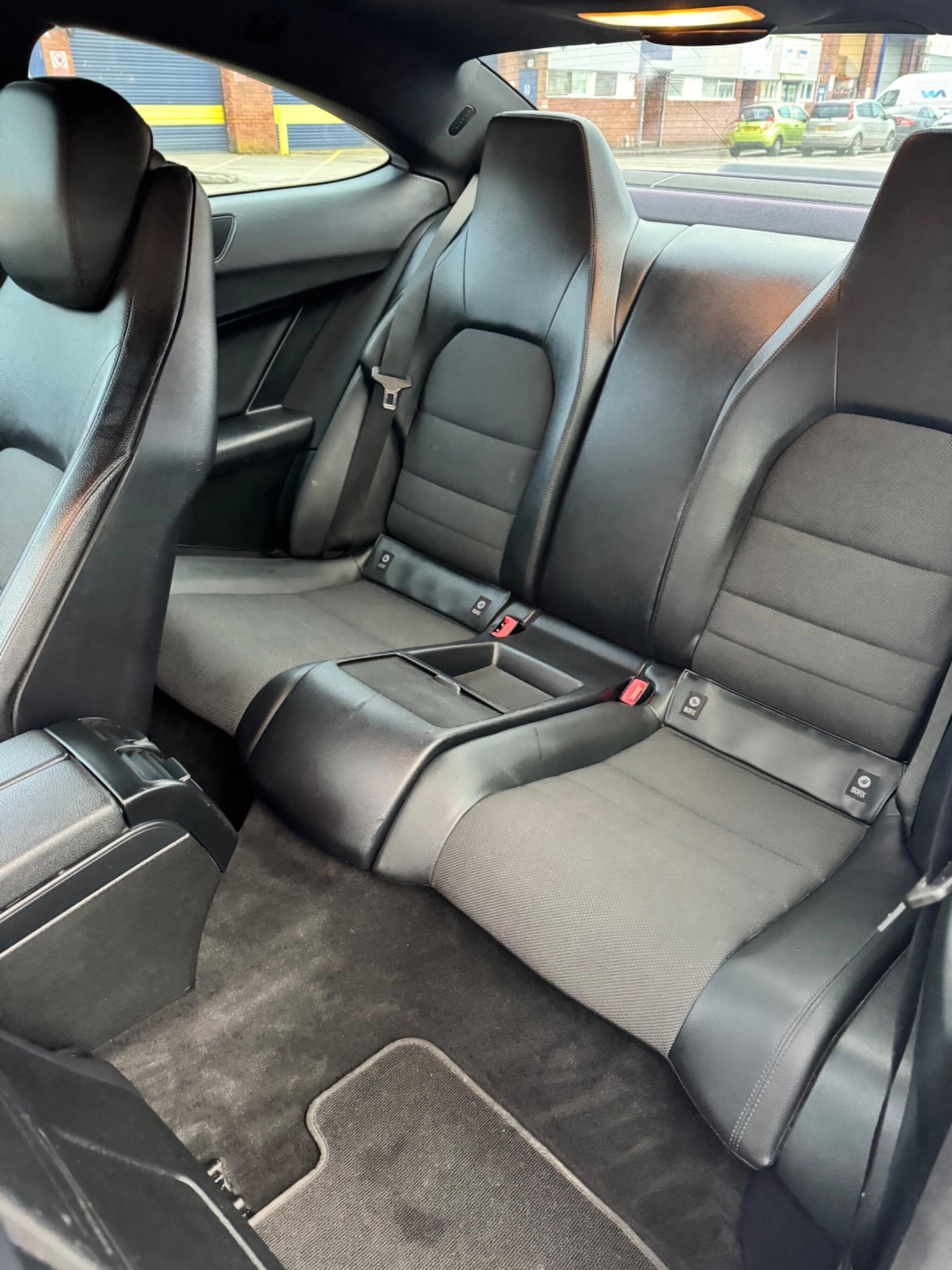 Used Mercedes-Benz C Class 2012 for sale - 77624923: Photo 26