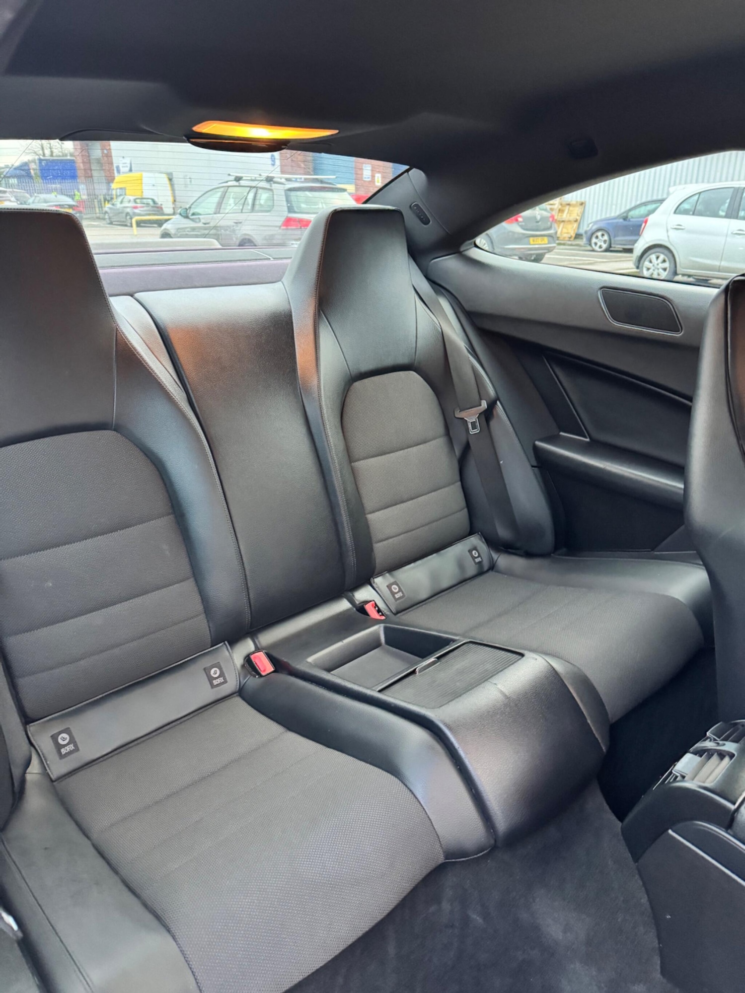 Used Mercedes-Benz C Class 2012 for sale - 77624923: Photo 28