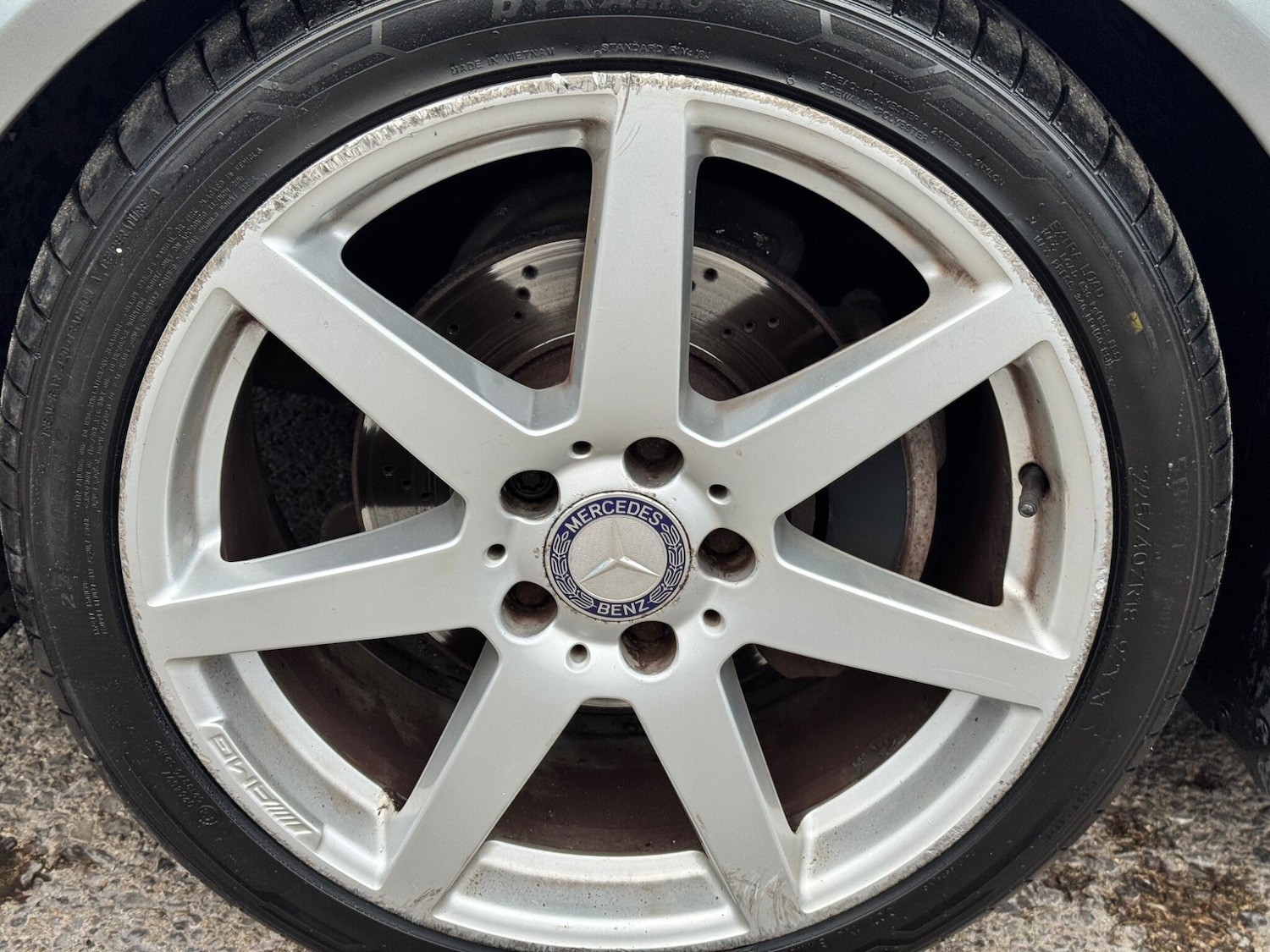 Used Mercedes-Benz C Class 2012 for sale - 77624923: Photo 32