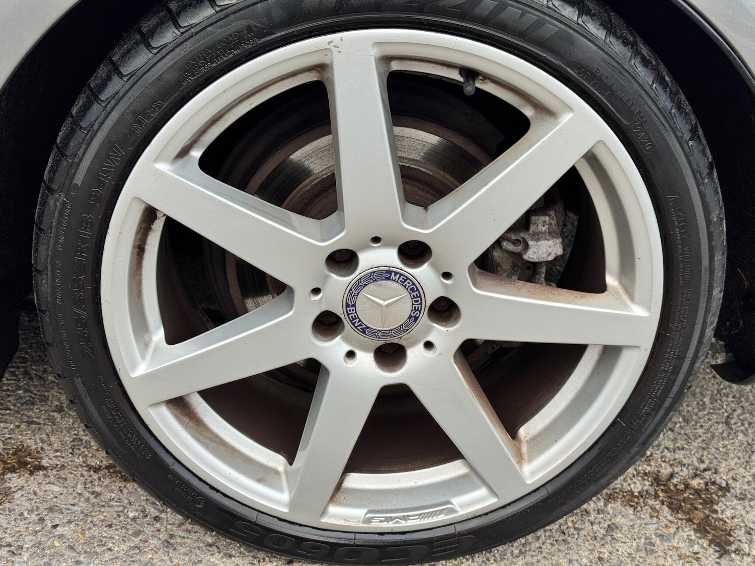 Used Mercedes-Benz C Class 2012 for sale - 77624923: Photo 33