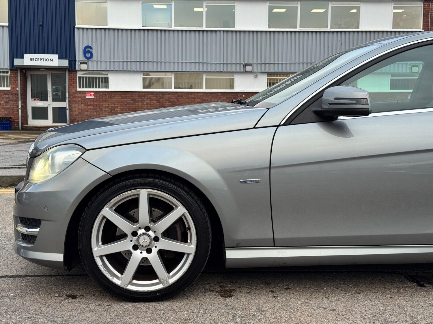 Used Mercedes-Benz C Class 2012 for sale - 77624923: Photo 36