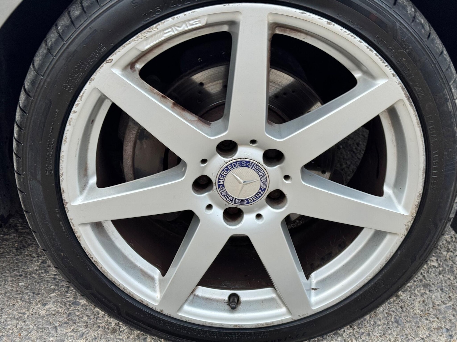 Used Mercedes-Benz C Class 2012 for sale - 77624923: Photo 37