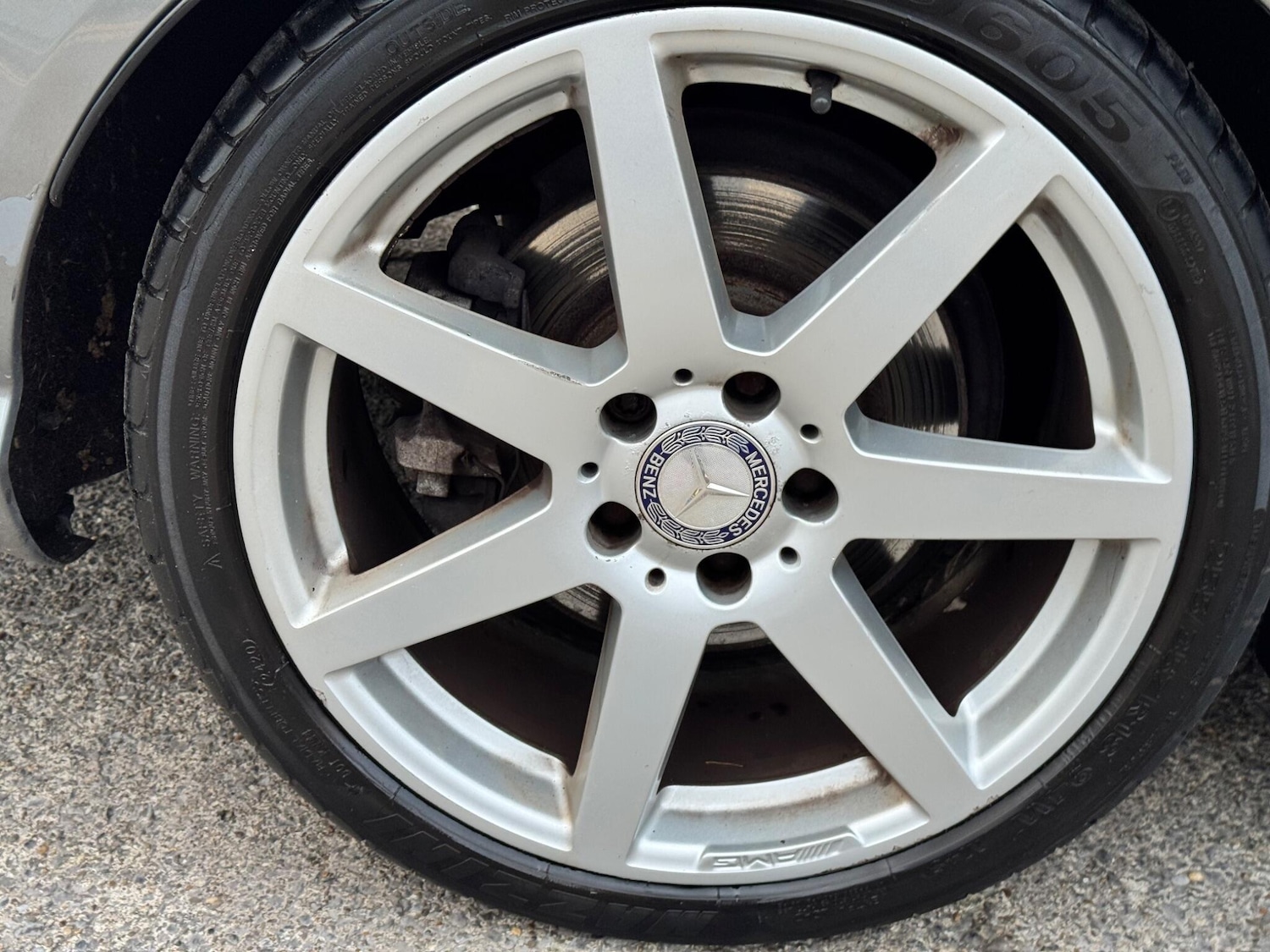 Used Mercedes-Benz C Class 2012 for sale - 77624923: Photo 38