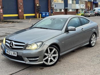 Used Mercedes-Benz C Class 2012 for sale - 77624923: Photo
