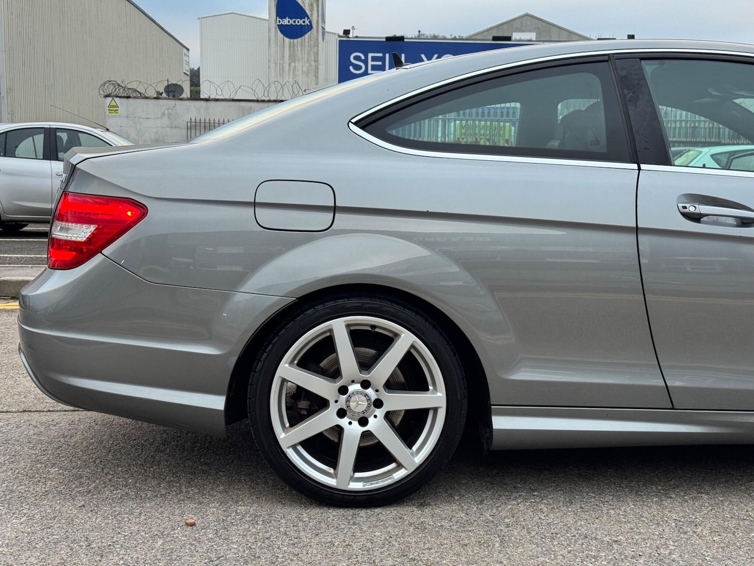 Used Mercedes-Benz C Class 2012 for sale - 77624923: Photo 40