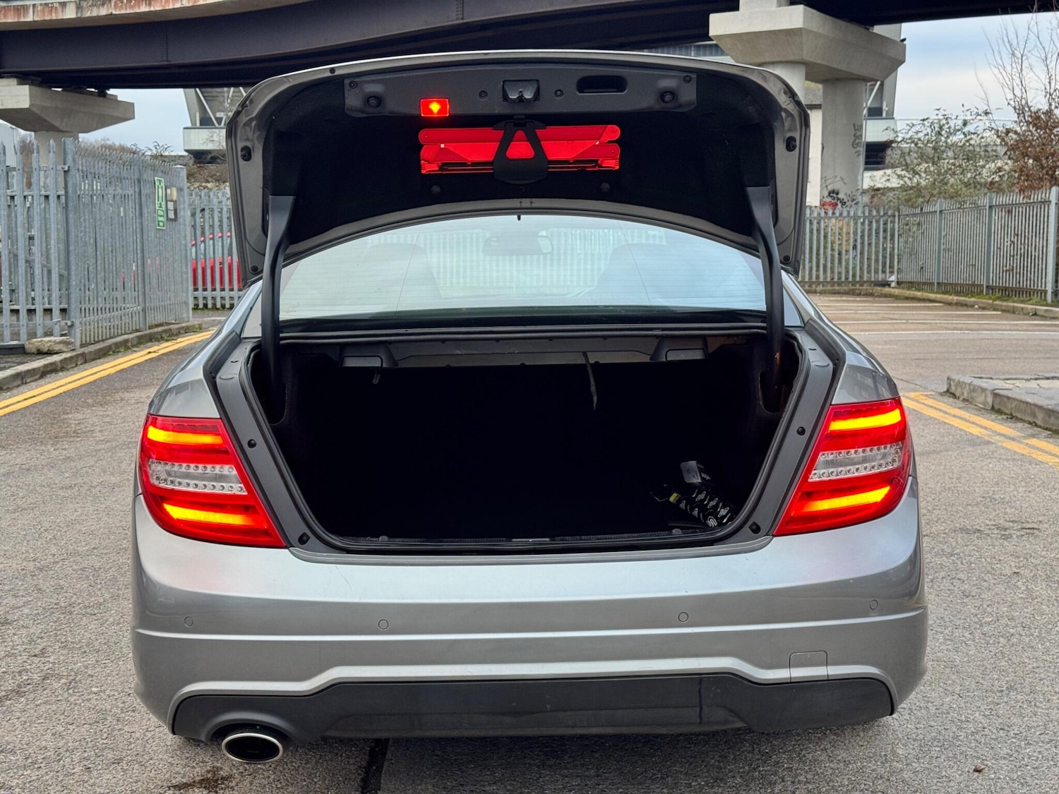 Used Mercedes-Benz C Class 2012 for sale - 77624923: Photo 42