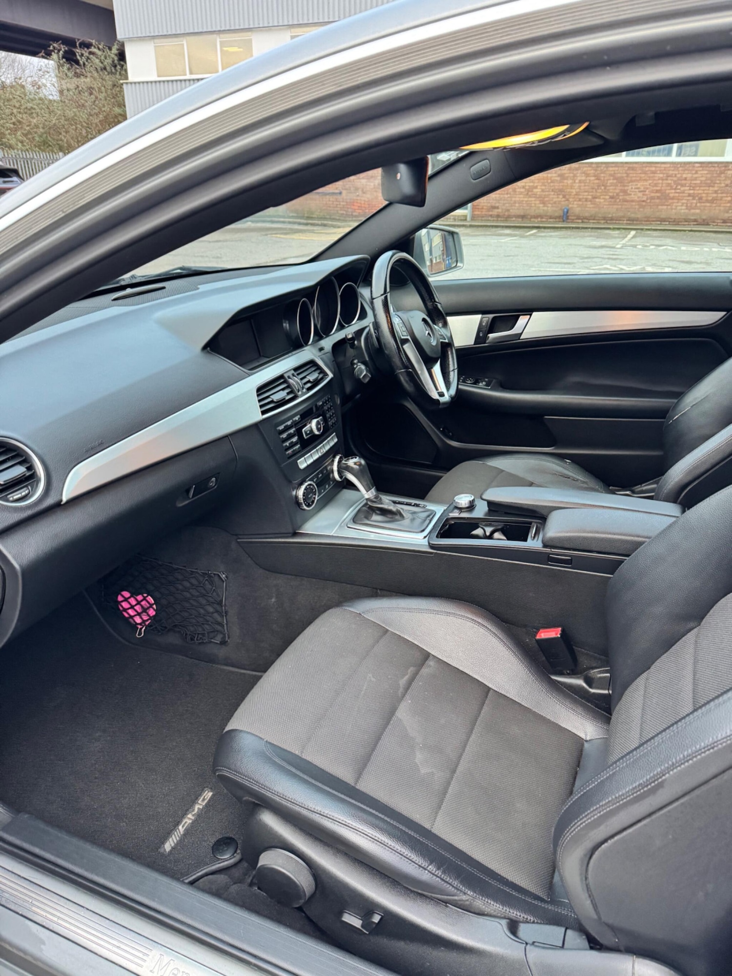 Used Mercedes-Benz C Class 2012 for sale - 77624923: Photo 44