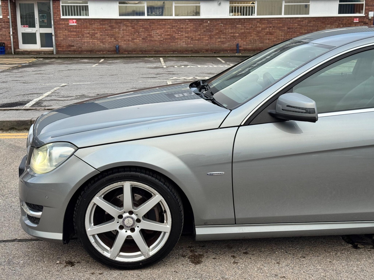 Used Mercedes-Benz C Class 2012 for sale - 77624923: Photo 46